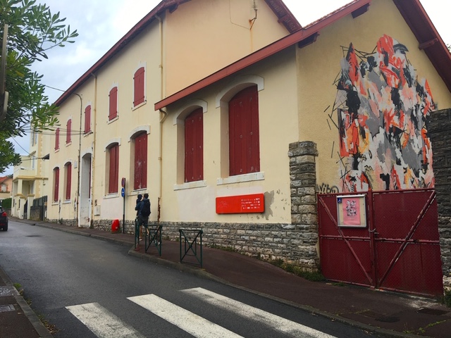 Ecole Alsace : stop au béton